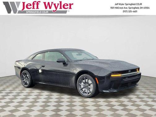 2026 Dodge Charger Scat Pack