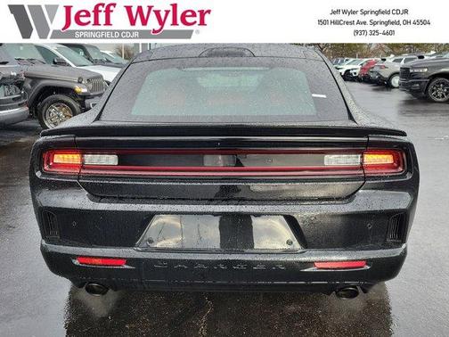 2026 Dodge Charger Scat Pack