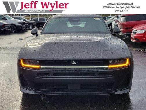 2026 Dodge Charger Scat Pack