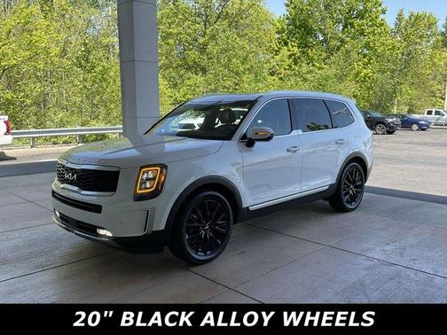 2022 Kia Telluride SX