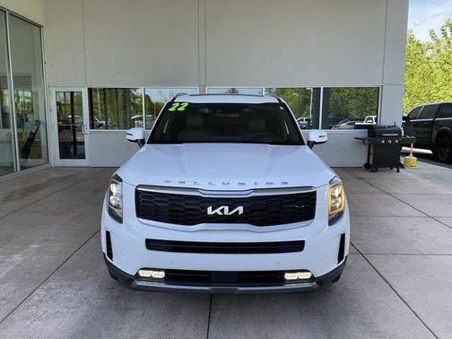 2022 Kia Telluride SX
