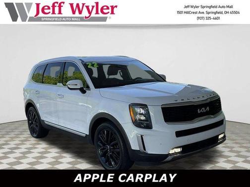 2022 Kia Telluride SX