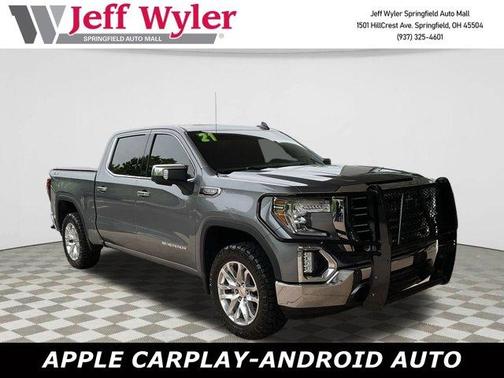 2021 GMC Sierra 1500 SLT