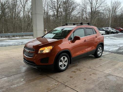 2015 Chevrolet Trax LT