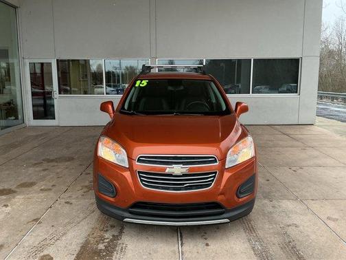 2015 Chevrolet Trax LT