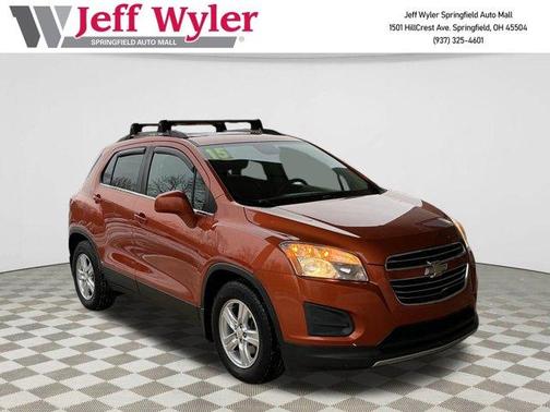 2015 Chevrolet Trax LT
