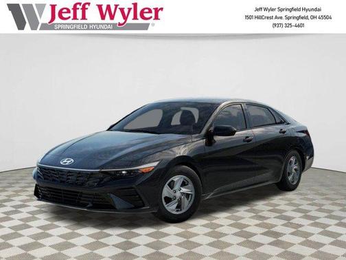 2026 Hyundai ELANTRA SE