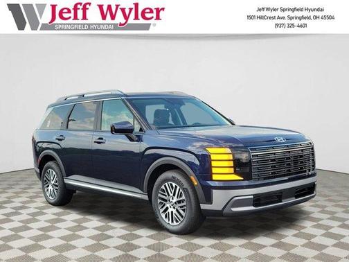 2026 Hyundai PALISADE SEL