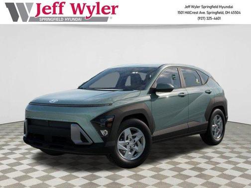 2026 Hyundai KONA SE