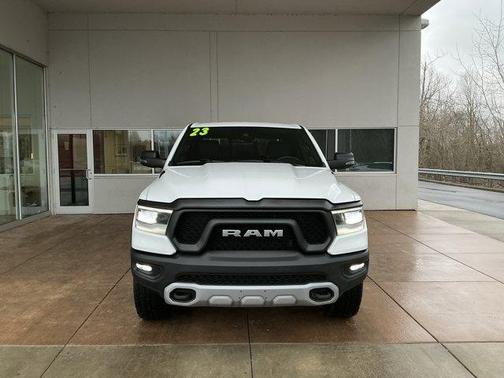 2023 RAM 1500 Rebel