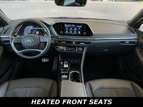 2021 Hyundai SONATA SEL Plus