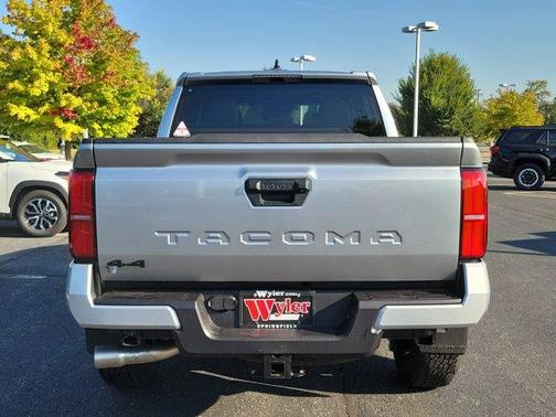 2025 Toyota Tacoma TRD Off Road