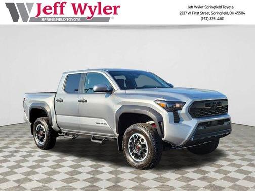 2025 Toyota Tacoma TRD Off Road