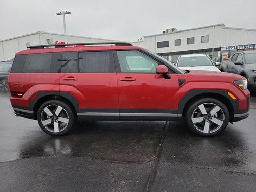 2026 Hyundai SANTA FE Limited