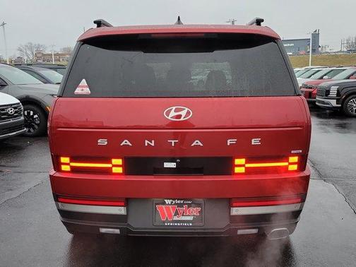 2026 Hyundai SANTA FE Limited