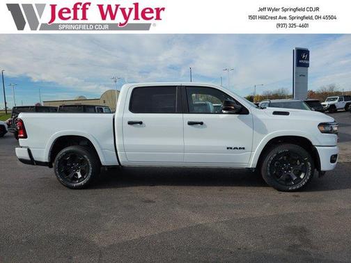 2026 RAM 1500 Big Horn