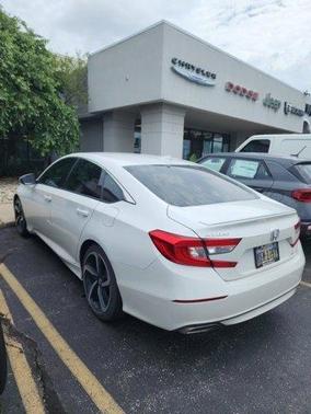 2020 Honda Accord Sport 1.5T