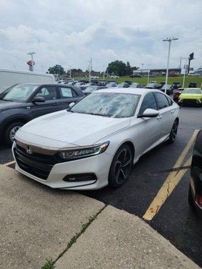 2020 Honda Accord Sport 1.5T
