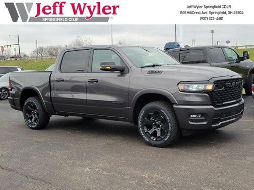 2026 RAM 1500 Big Horn