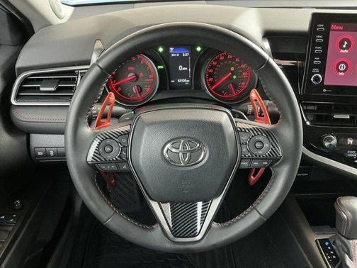 2022 Toyota Camry TRD V6