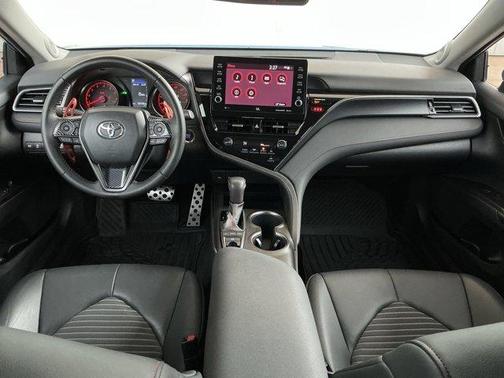 2022 Toyota Camry TRD V6