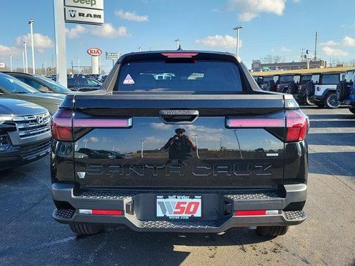 2025 Hyundai SANTA CRUZ SEL