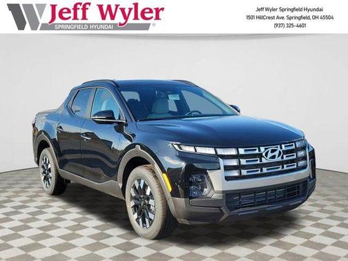 2025 Hyundai SANTA CRUZ SEL