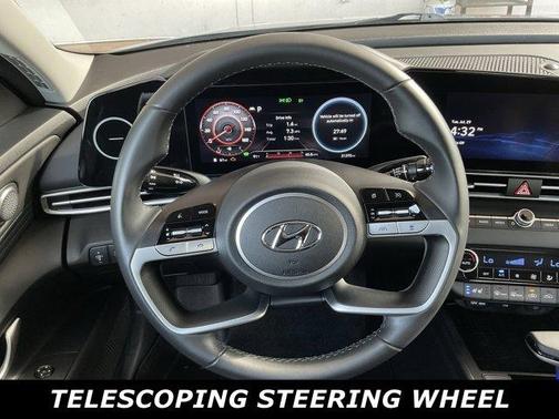 2023 Hyundai ELANTRA HEV Limited