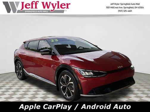 2023 Kia EV6 Wind