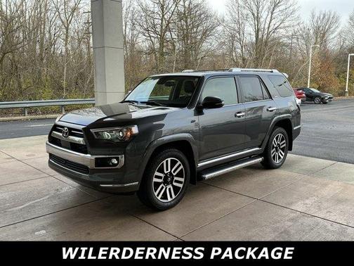2023 Toyota 4Runner Limited