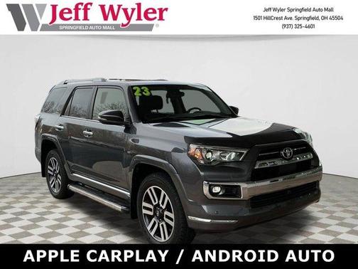 2023 Toyota 4Runner Limited