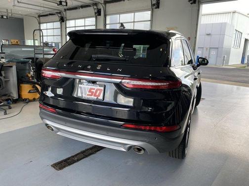 2024 Lincoln Corsair Reserve