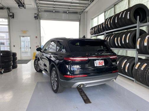 2024 Lincoln Corsair Reserve