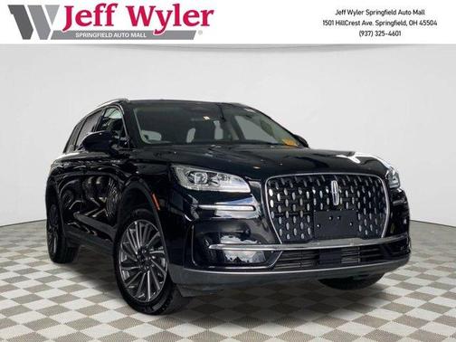 2024 Lincoln Corsair Reserve