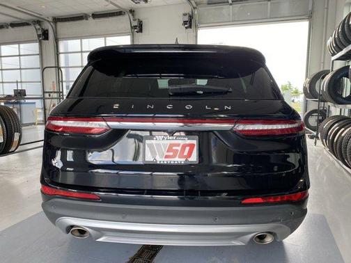 2024 Lincoln Corsair Reserve