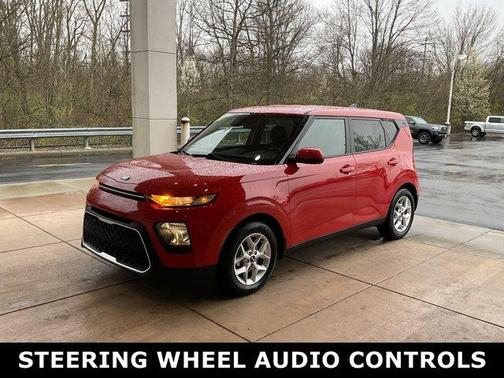 2020 Kia Soul S