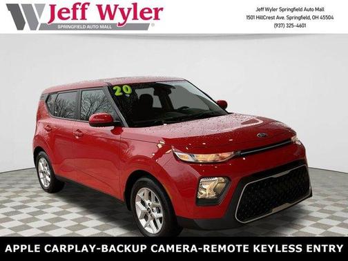 2020 Kia Soul S