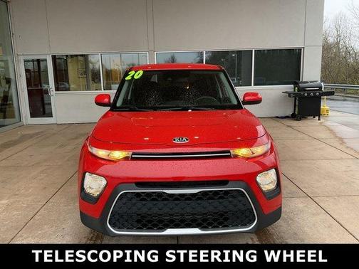 2020 Kia Soul S