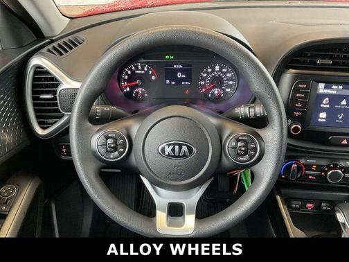 2020 Kia Soul S