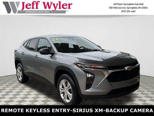 2024 Chevrolet Trax LS