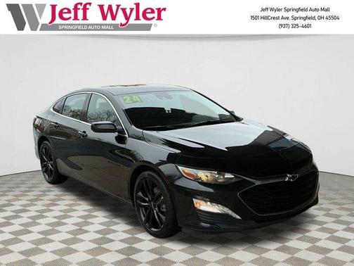 2024 Chevrolet Malibu LT