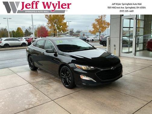 2024 Chevrolet Malibu LT