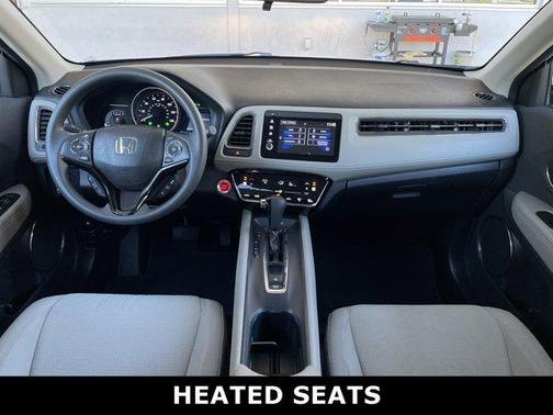 2019 Honda HR-V EX