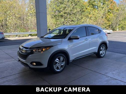 2019 Honda HR-V EX