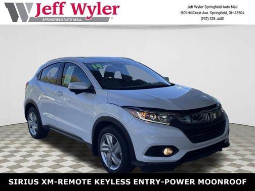 2019 Honda HR-V EX