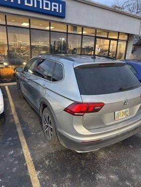2021 Volkswagen Tiguan 2.0T SE