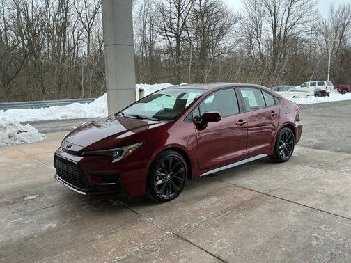 2023 Toyota Corolla SE