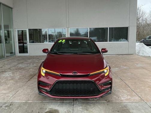 2023 Toyota Corolla SE