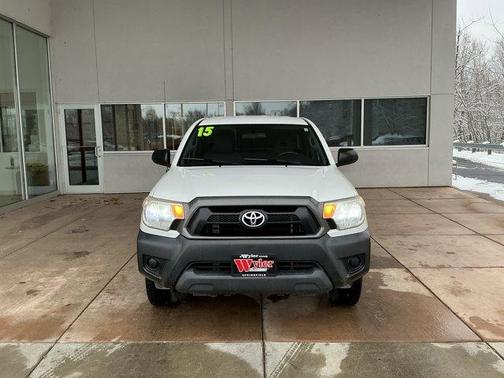 2015 Toyota Tacoma Base