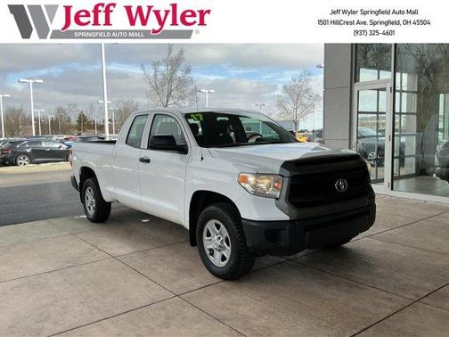 2017 Toyota Tundra SR